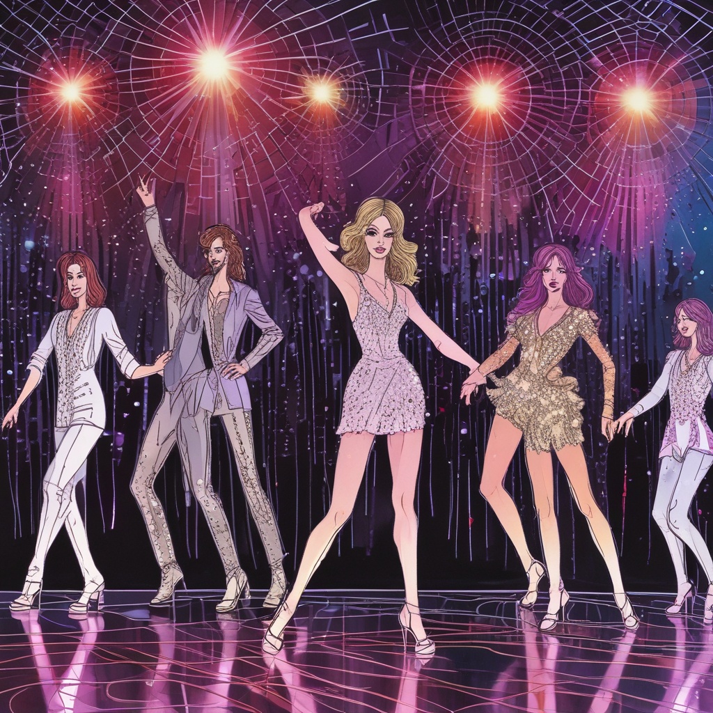 disco dance category